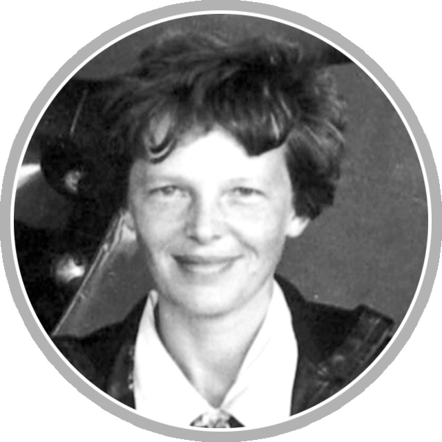 Amelia Earhart