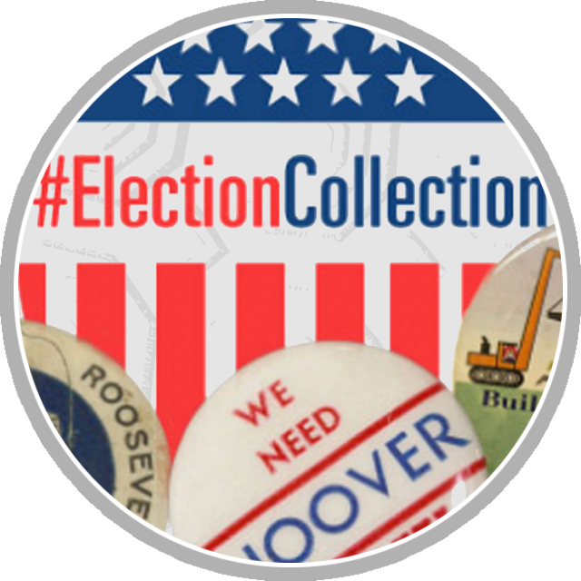 Election icon portal graphic