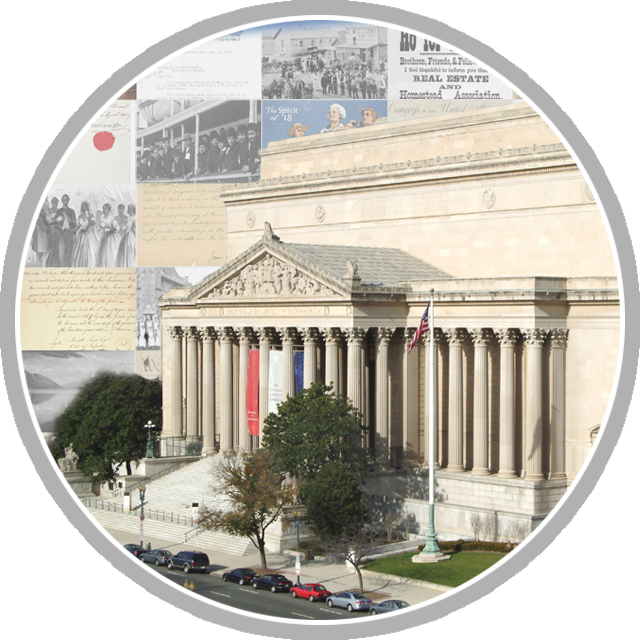 National Archives Building