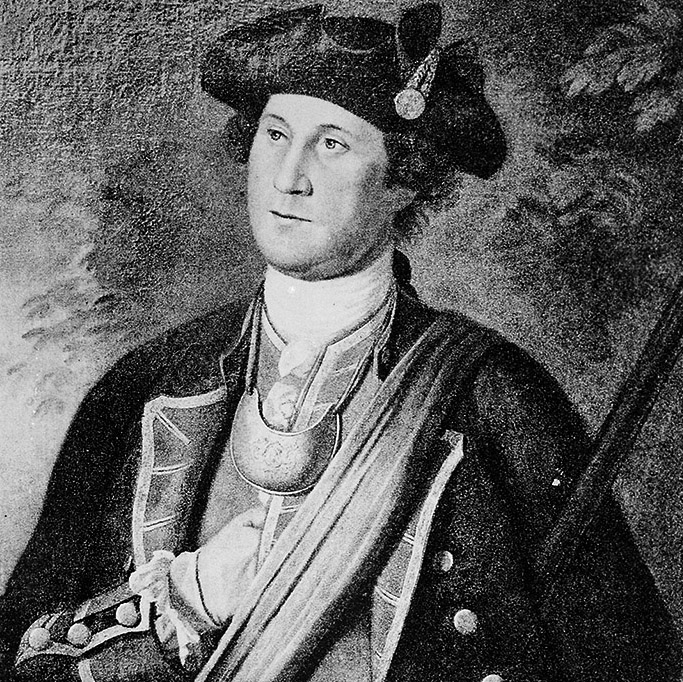Colonel George Washington
